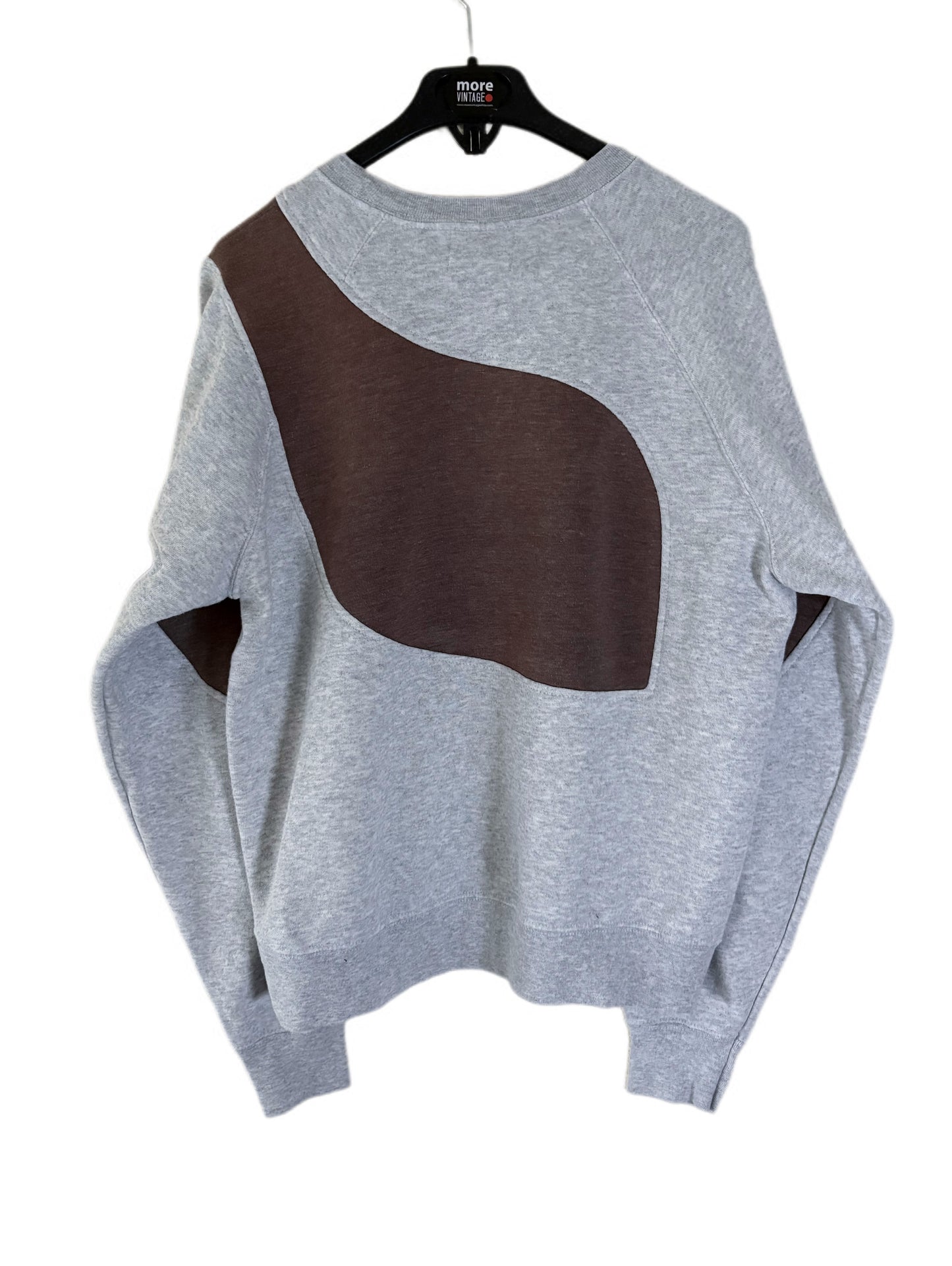 Sudadera Stüssy Vintage Grey/Brown