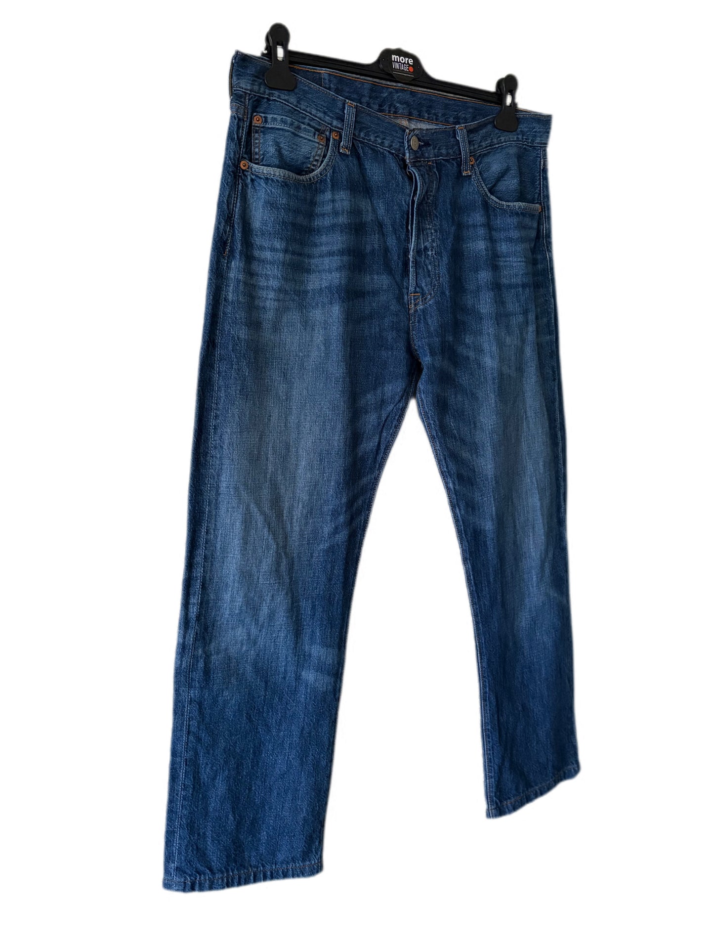Pantalón Levi’s 501 Vintage Blue