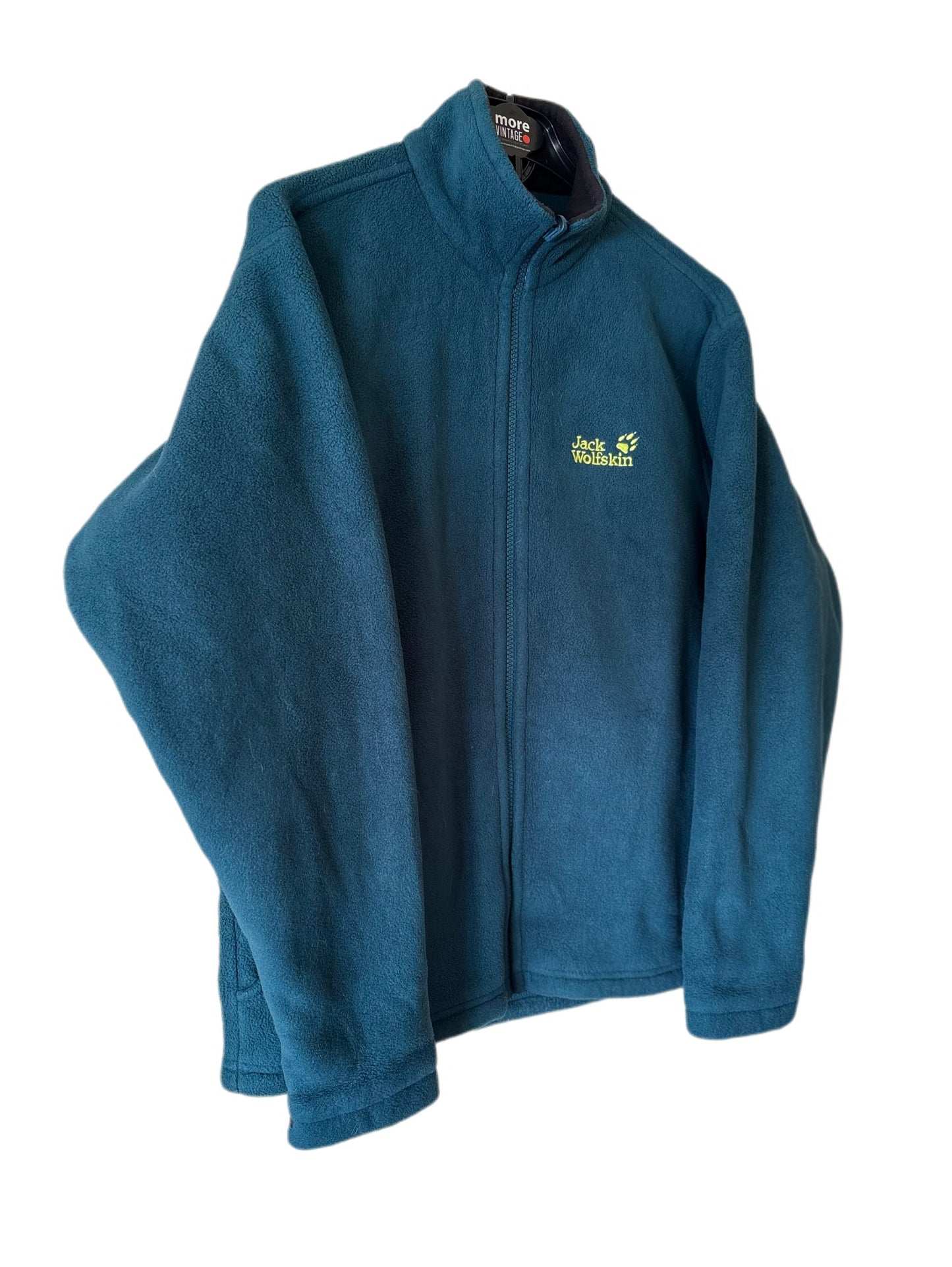 Polar Jack Wolfskin Retro Blue