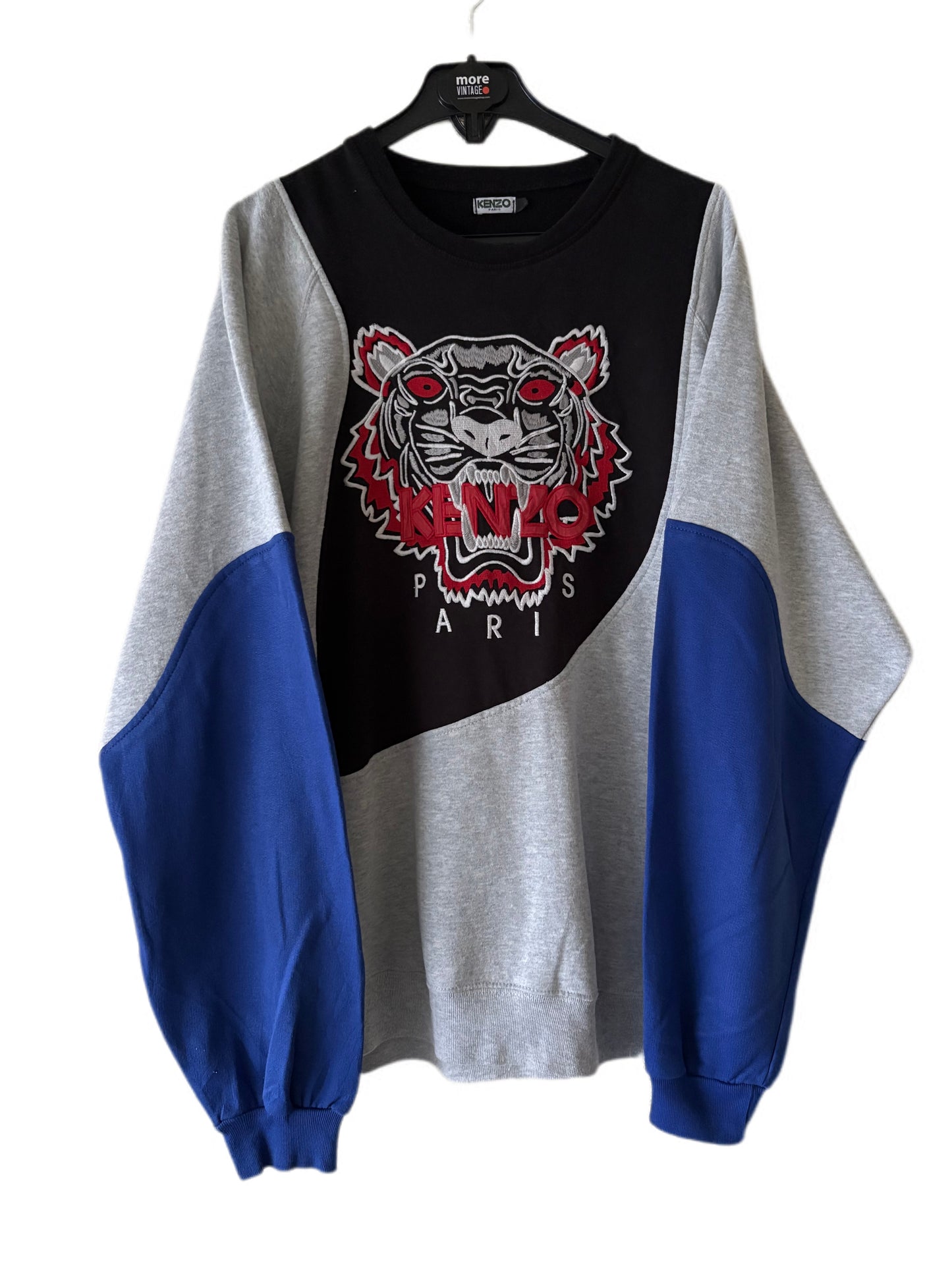 Sudadera Kenzo Paris Retro