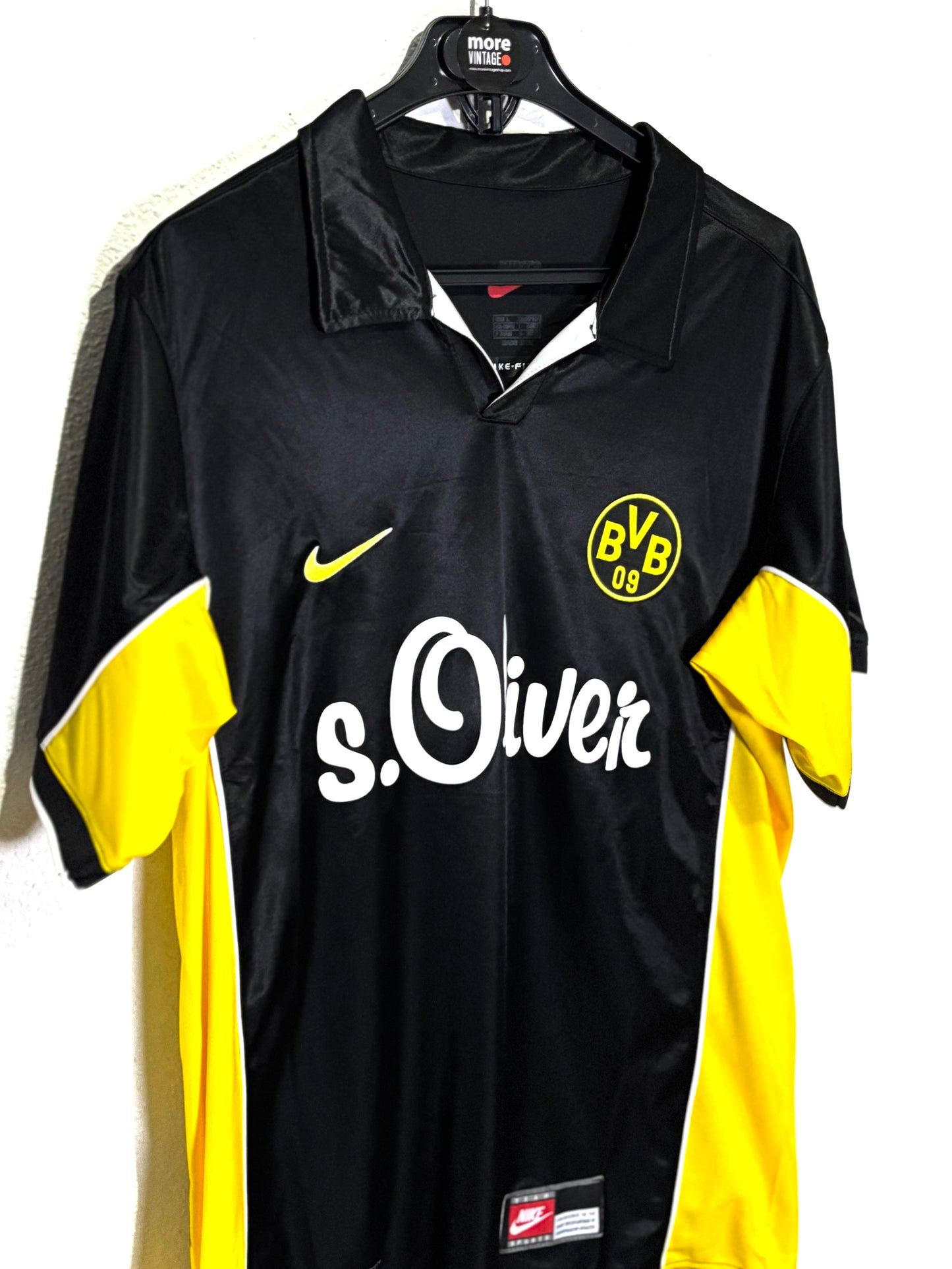 Retro Shirt Borussia Dortmund 98/00