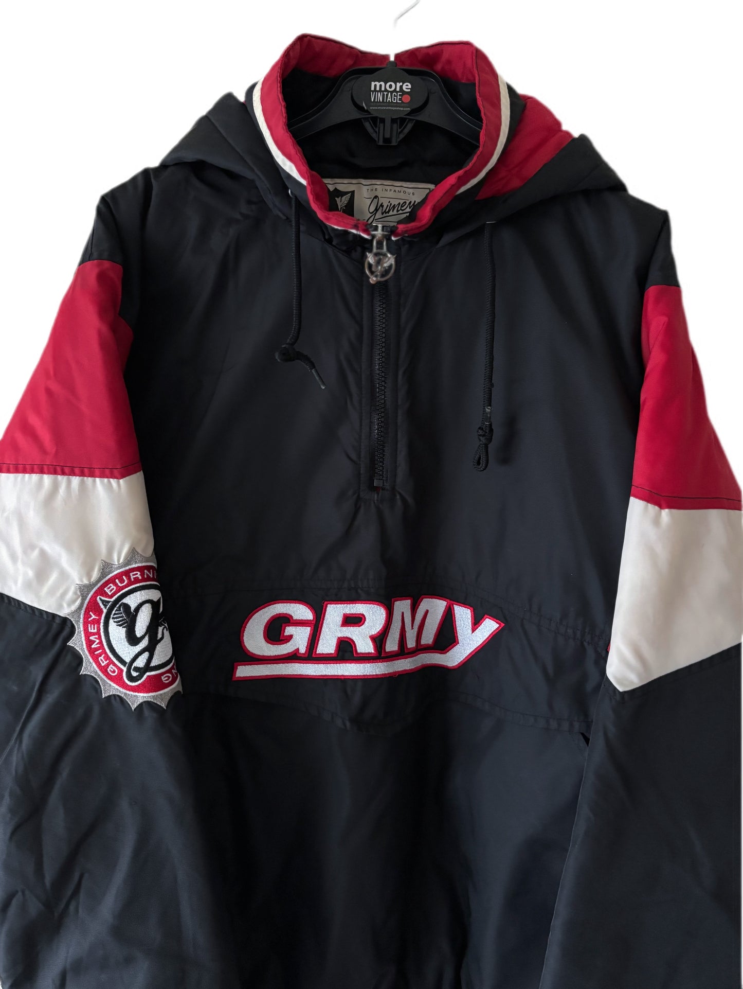 Abrigo Grmy Infamous Retro