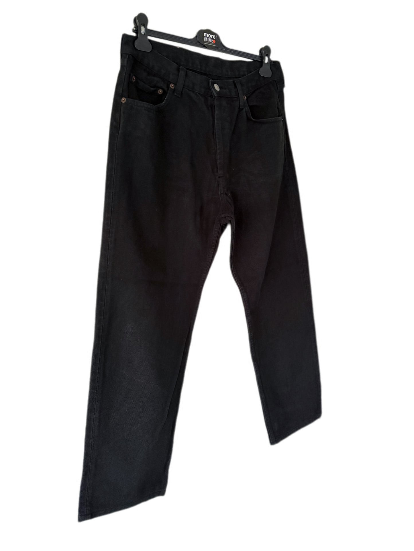 Pantalón Levi’s 501 Vintage Black