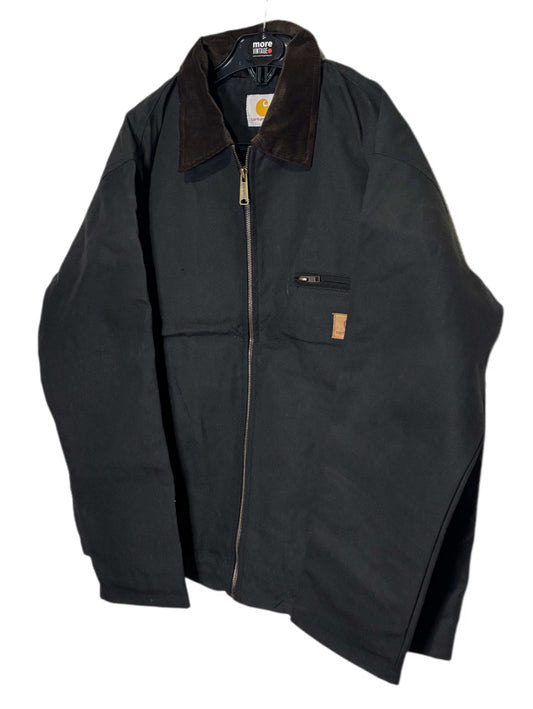 Abrigo Carhartt Vintage Black