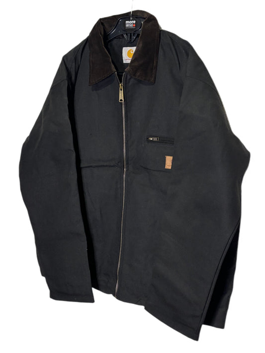 Abrigo Carhartt Vintage Black