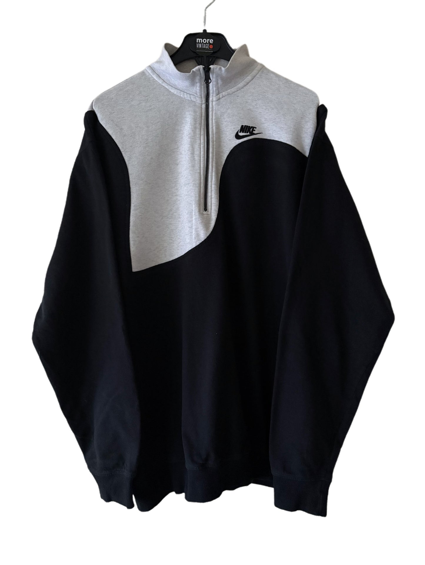 Sudadera Nike Retro Black/Grey
