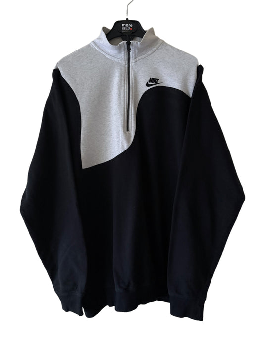 Sudadera Nike Retro Black/Grey