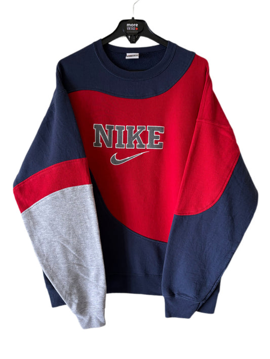 Sudadera Nike Retro 90’s Three Colors
