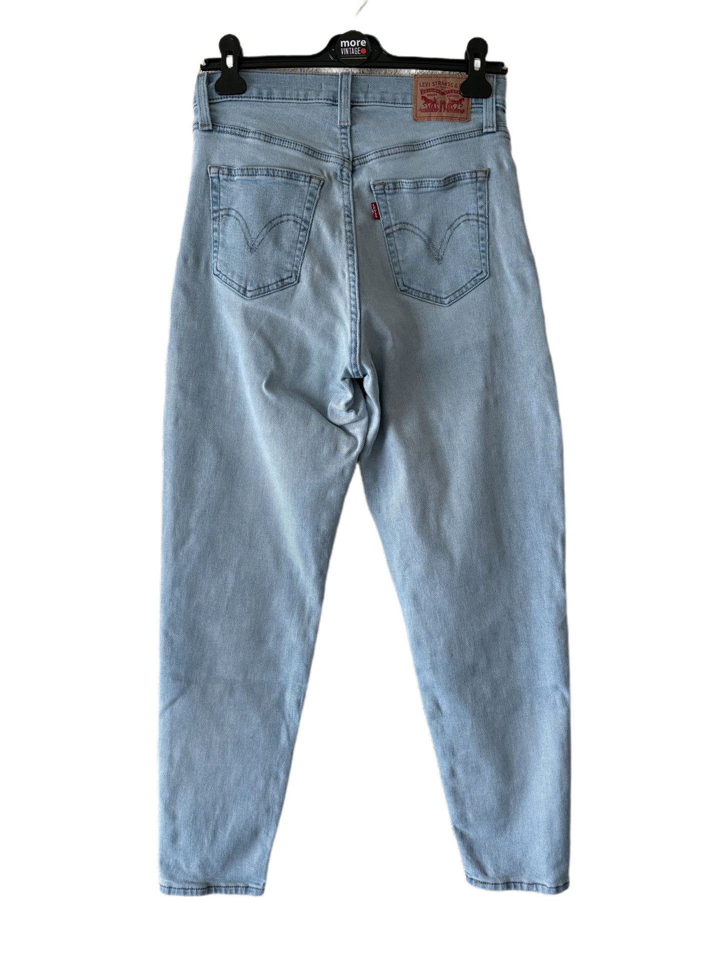 Pantalón Levis Mom Jeans Women’s Light Blue