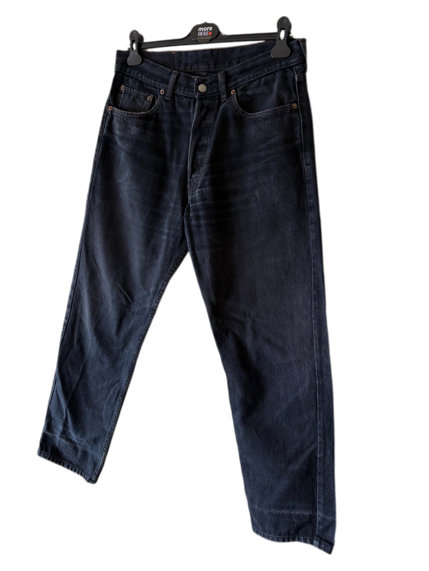 Pantalón Levi’s 501xx Vintage Black