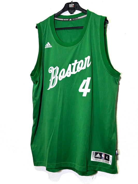 Camiseta NBA Boston Thomas #4 Adidas