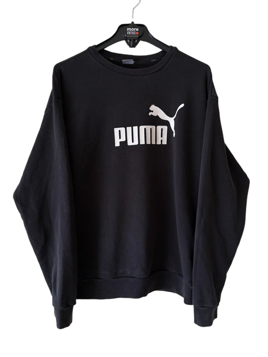 Sudadera Puma Vintage Black
