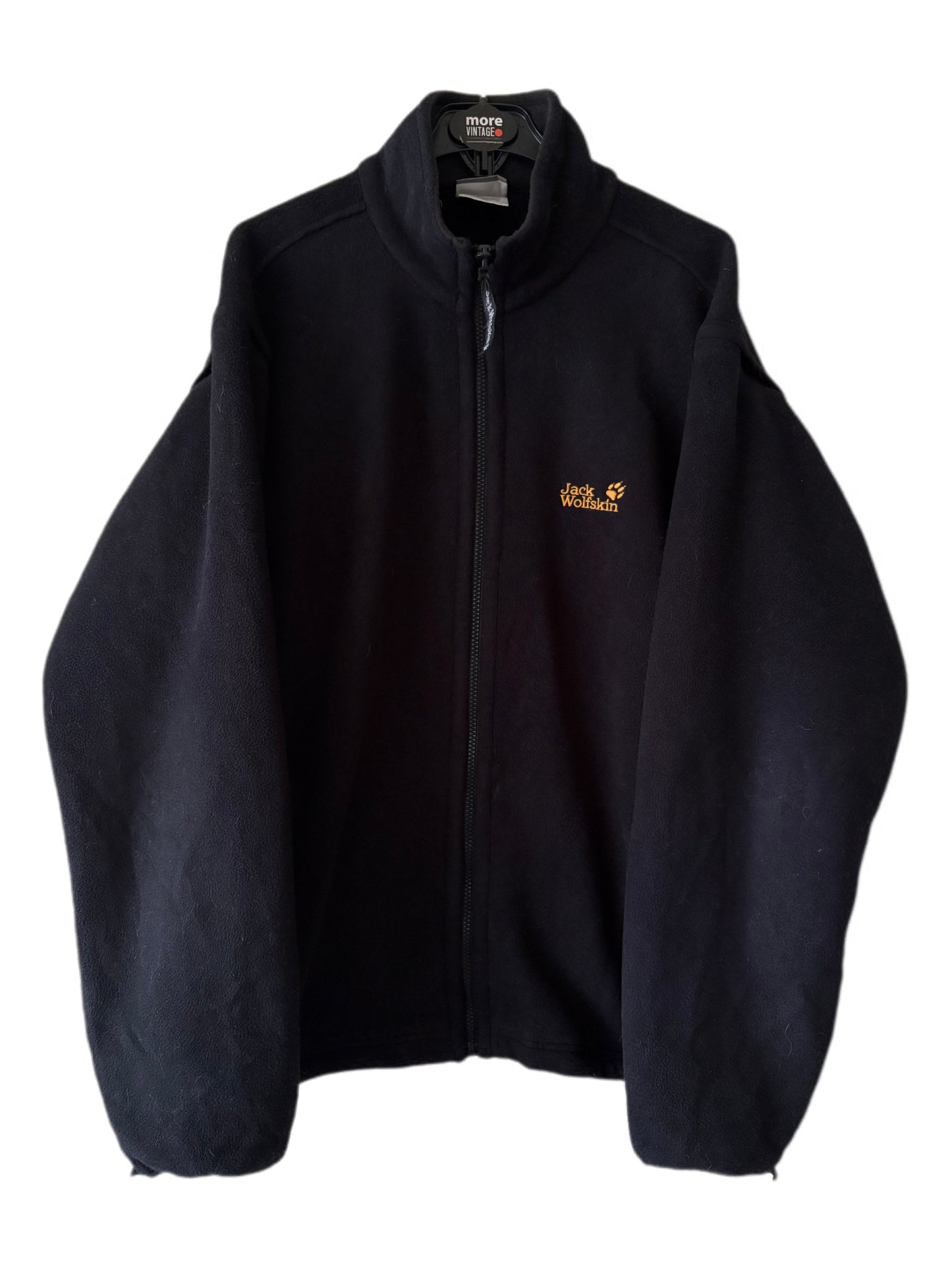 Polar Jack Wolfskin Retro Black