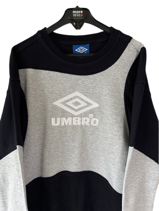 Sudadera Umbro Sport Vintage Grey/Black