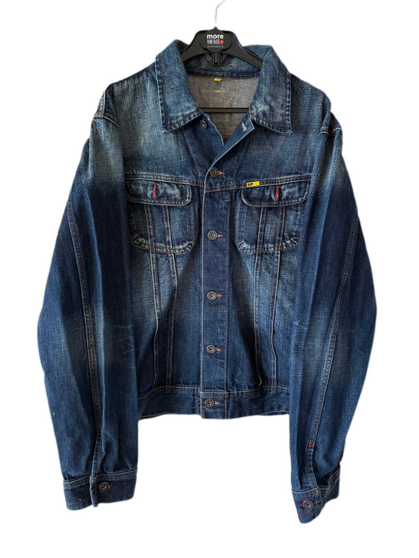 Vintage Denim Jacket