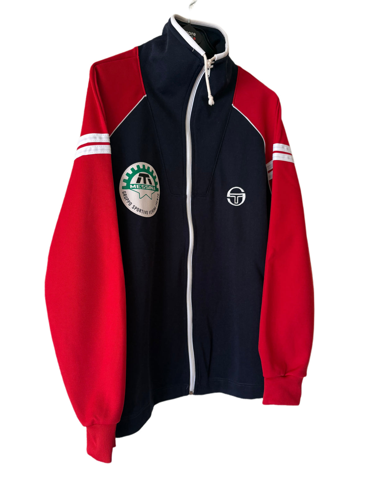 Chaqueta Sergio Tacchini “Verona Trento Messina”