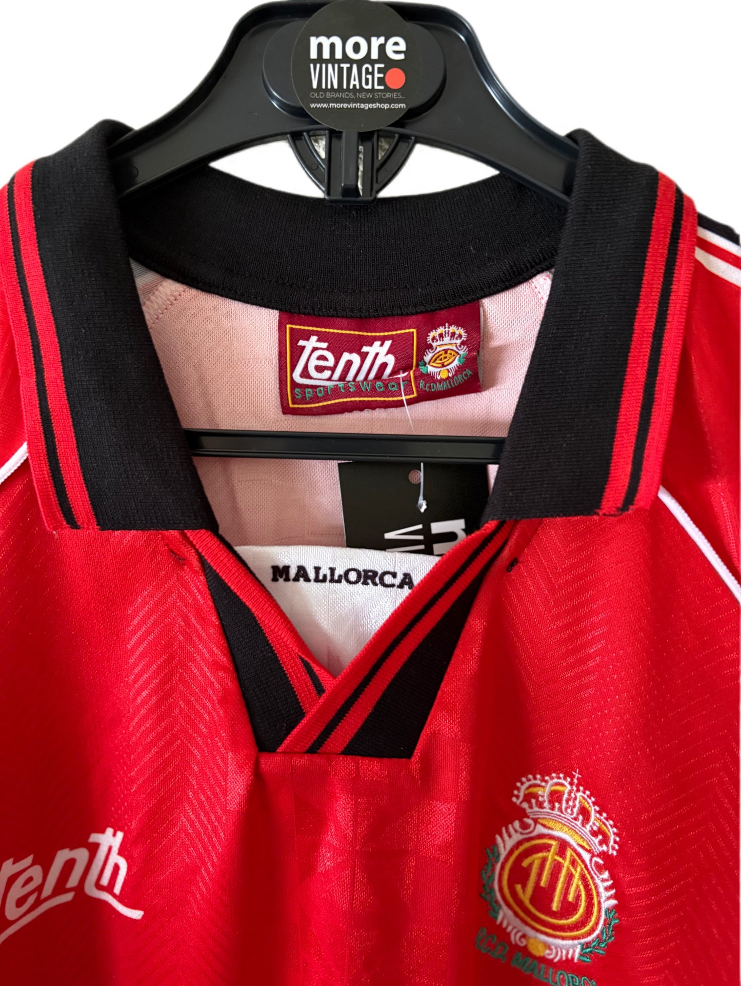 Retro Shirt RCD Mallorca 96/97