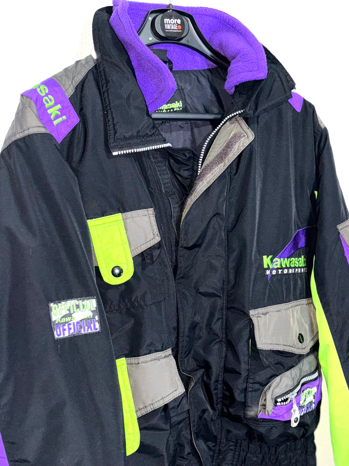 Abrigo Kawasaki Motorsports Official
