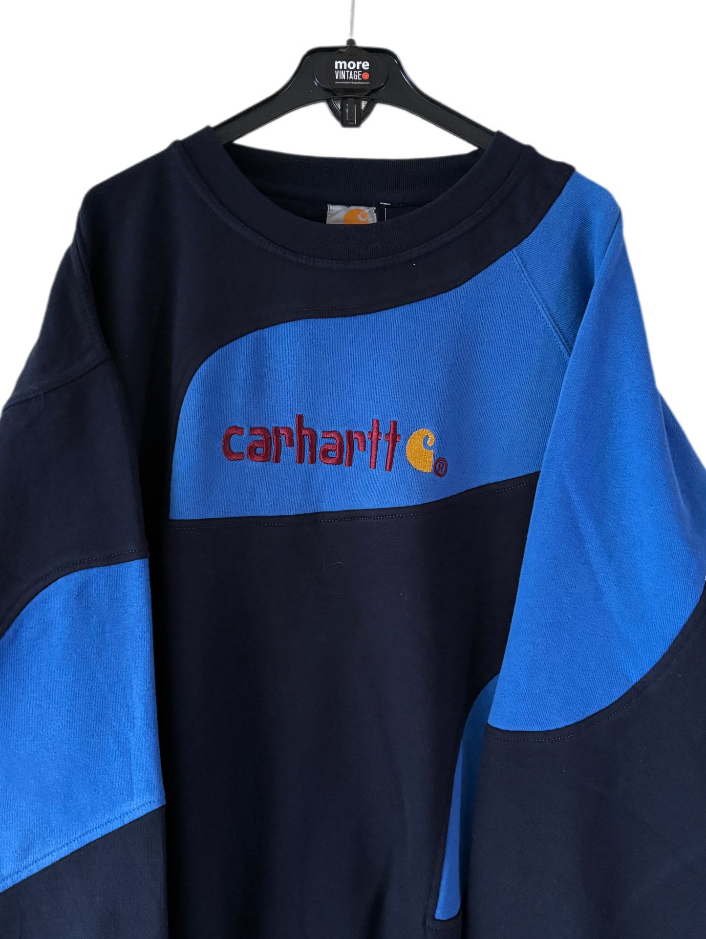 Sudadera Carhartt Vintage Blue’s