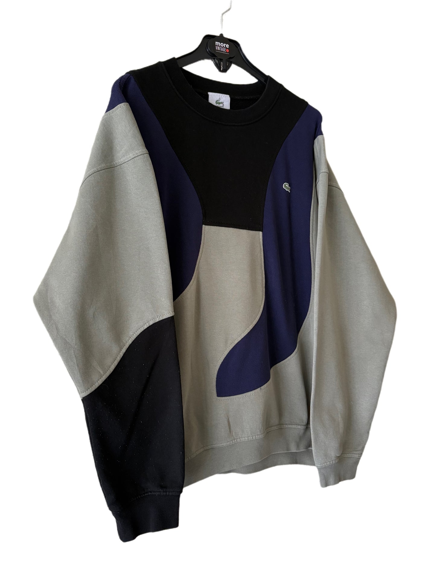 Sudadera Lacoste Custom Vintage