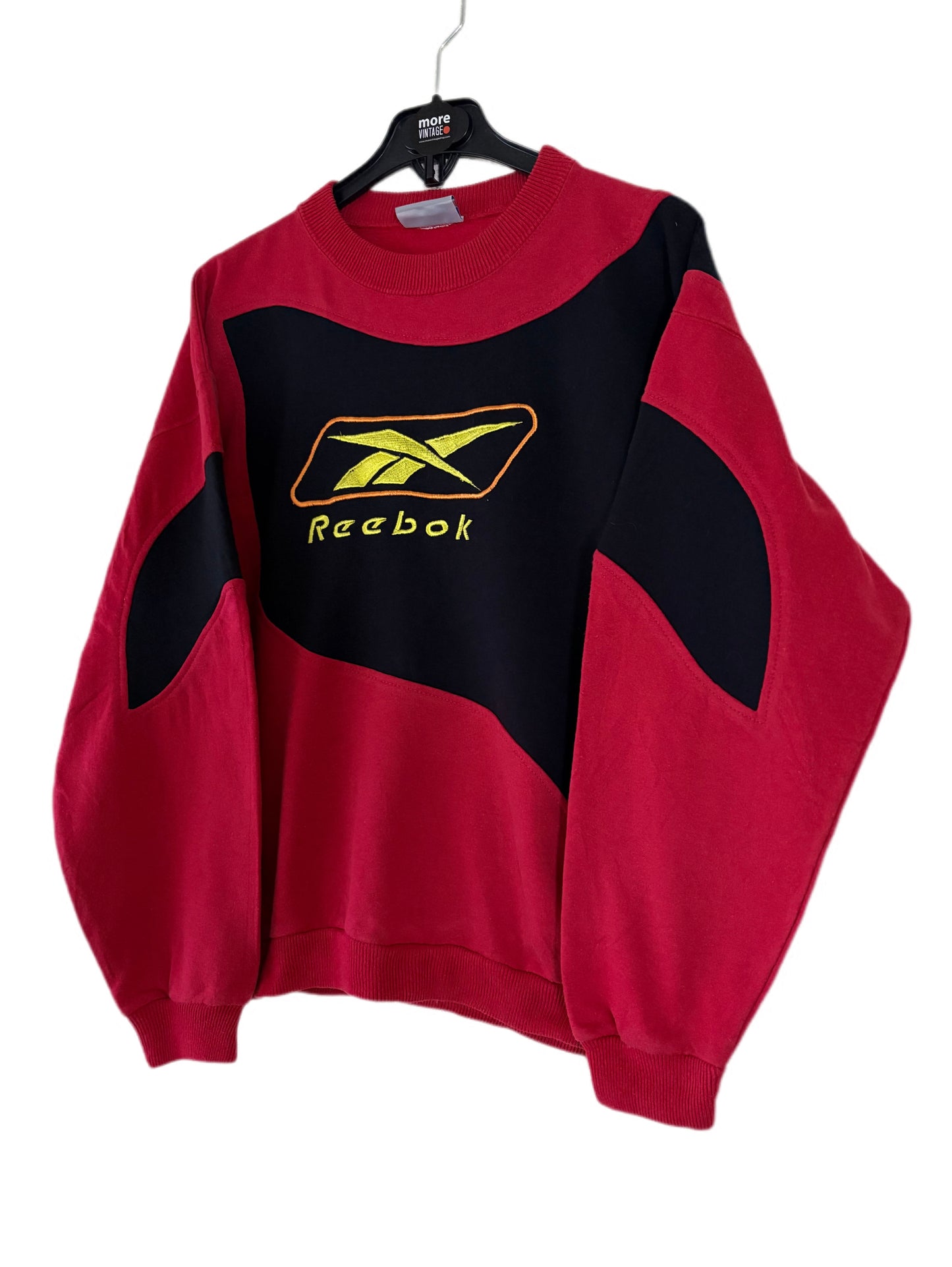 Sudadera Reebok Classic Vintage Red