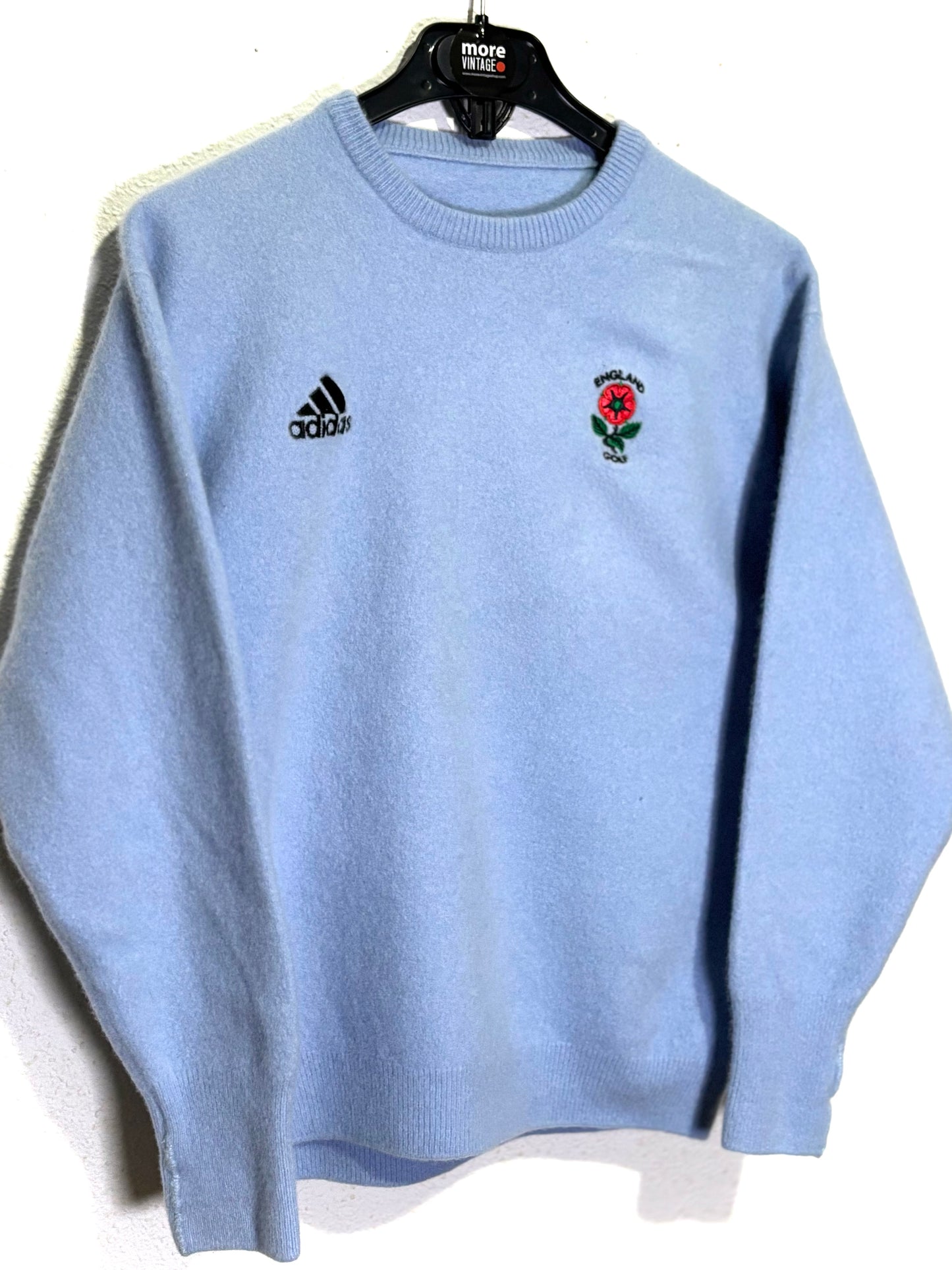 Sudadera Adidas England Women’s Light Blue