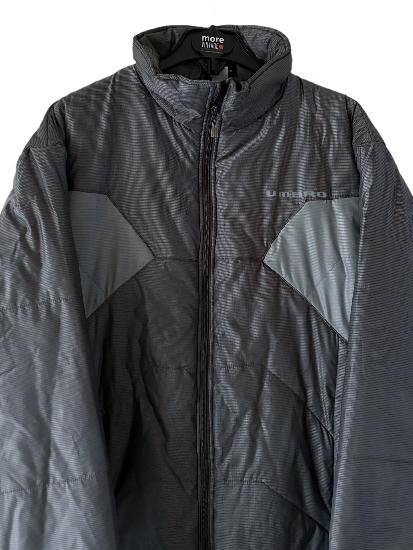 Abrigo Umbro Vintage Grey