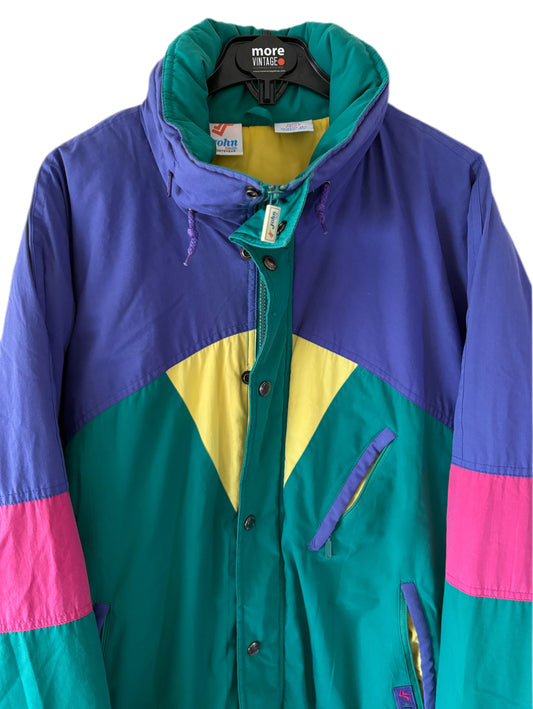 Abrigo John Smith Vintage Retro Color’s