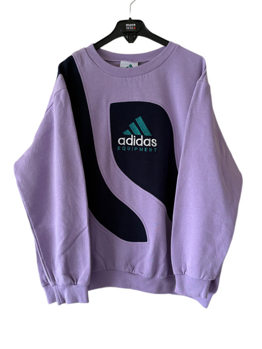 Sudadera Adidas Classic Vintage Purple