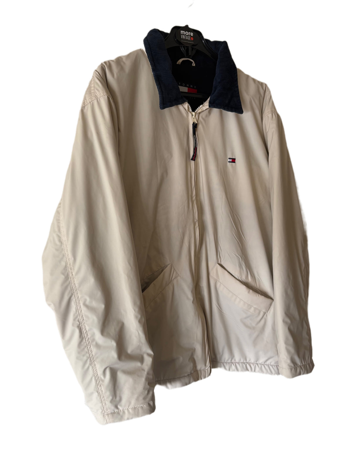 Cazadora Tommy Hilfiger Vintage Beige