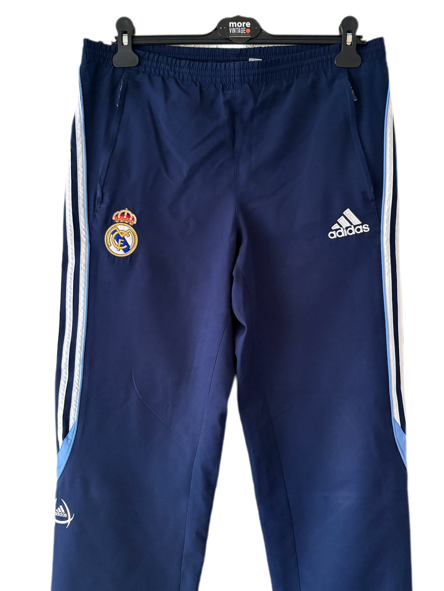 Pantalón Adidas Real Madrid Retro