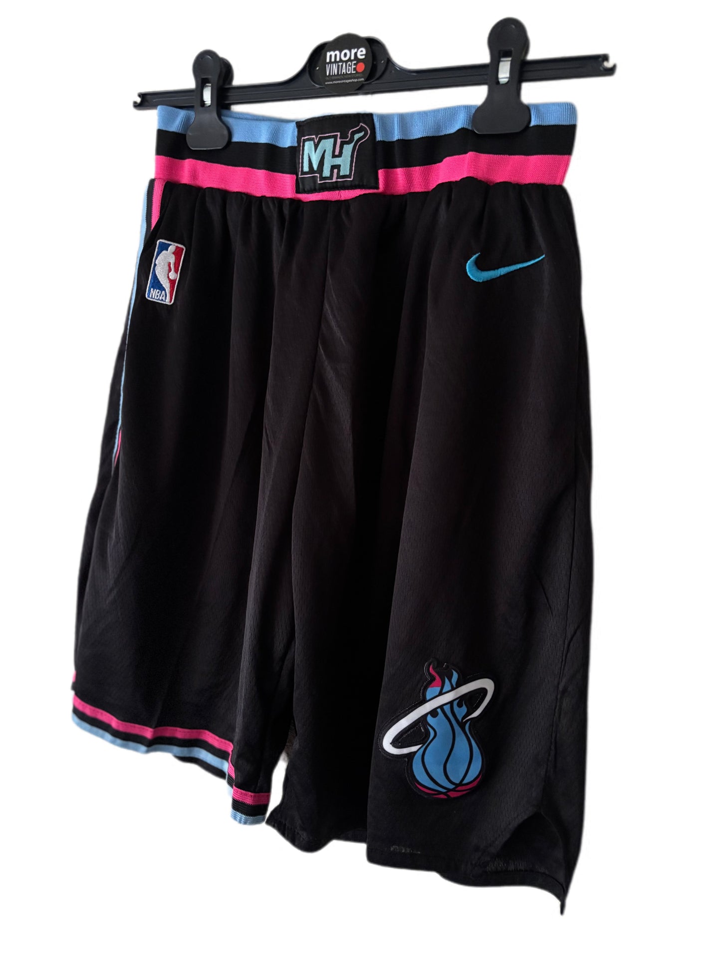 Pantalón Corto Nike NBA Miami Heats