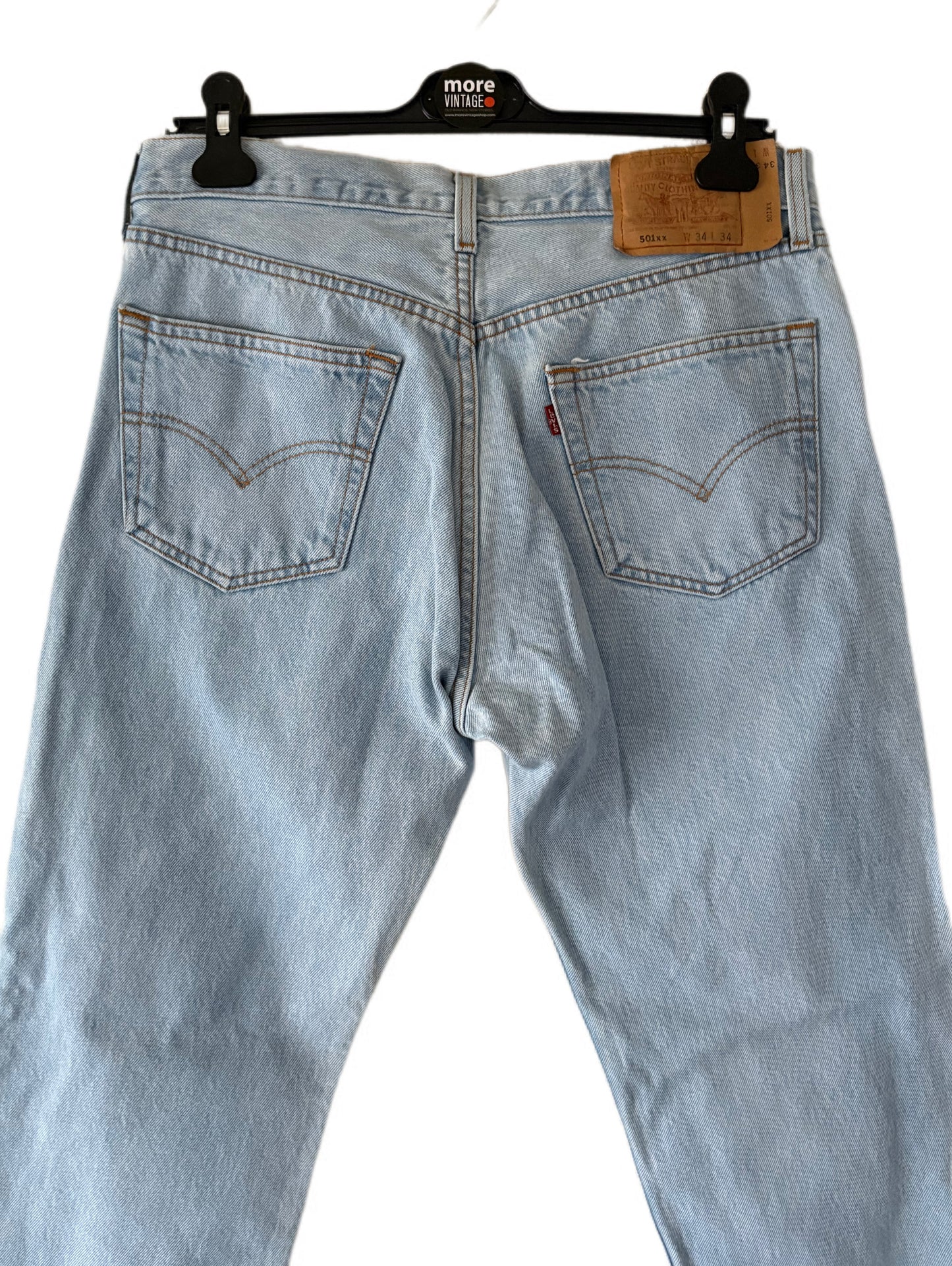 Pantalón Levi’s 501xx Vintage Y2K