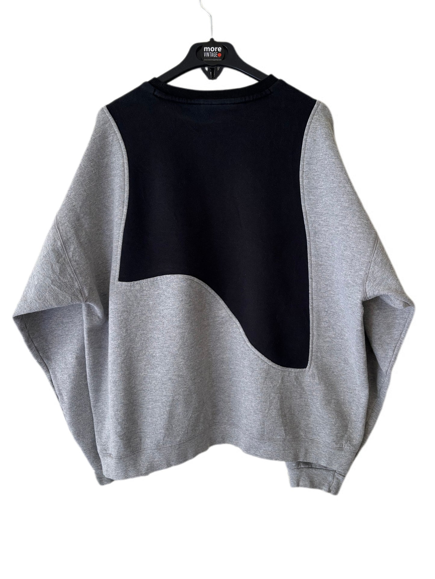 Sudadera Adidas Vintage Black/Grey