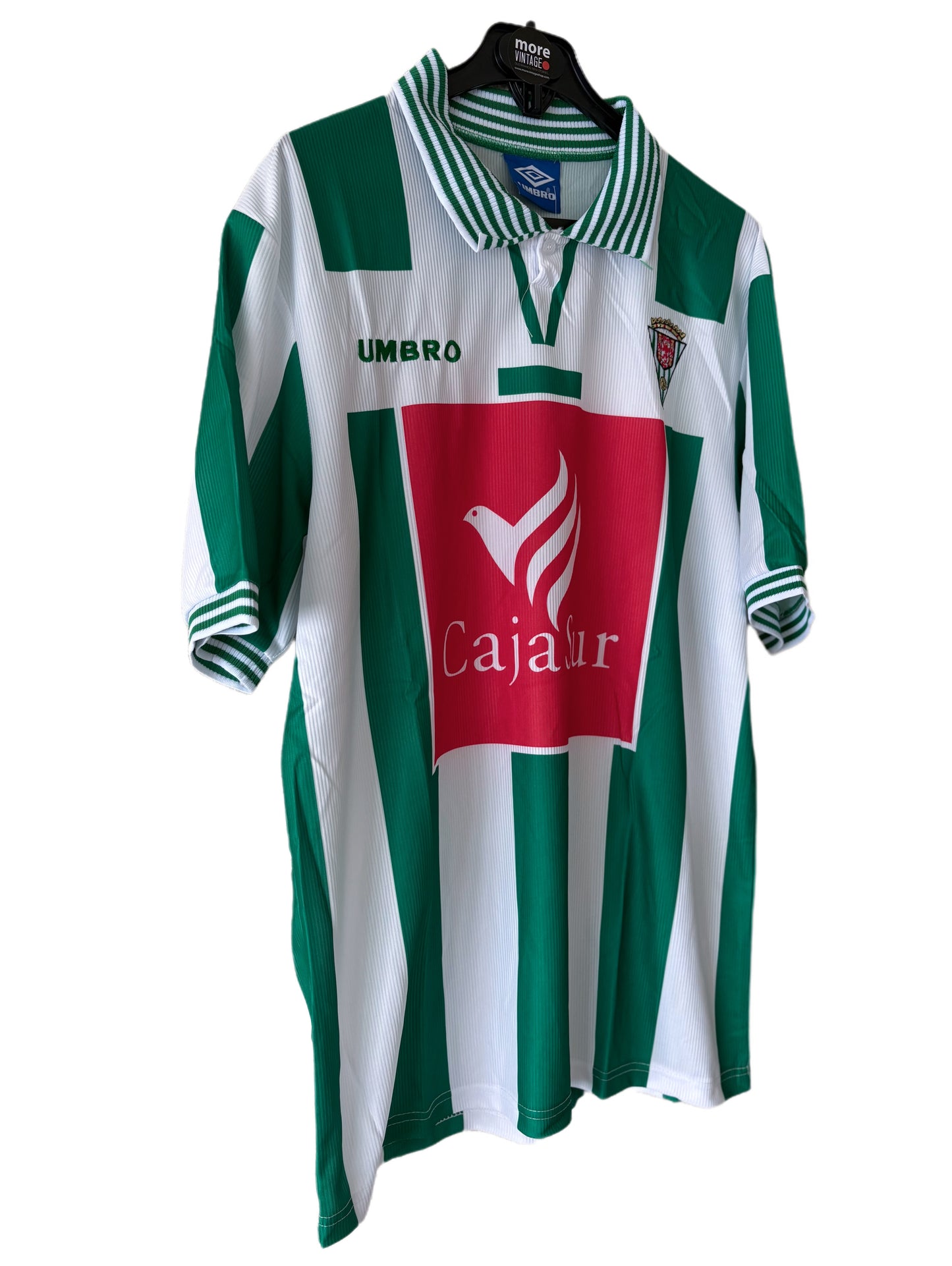 Camiseta Umbro Córdoba FC 98/99