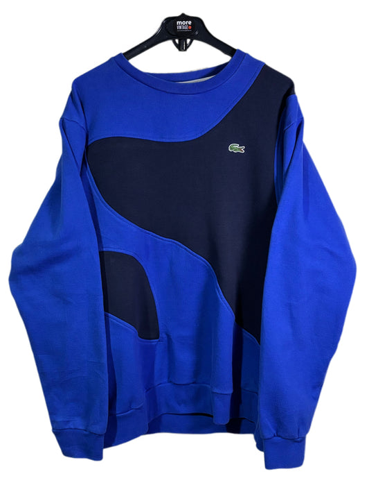 Sudadera Lacoste Retro Blue’s