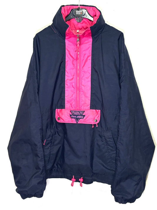 Abrigo Vintage Free Skiing “Function by Gore Tex”