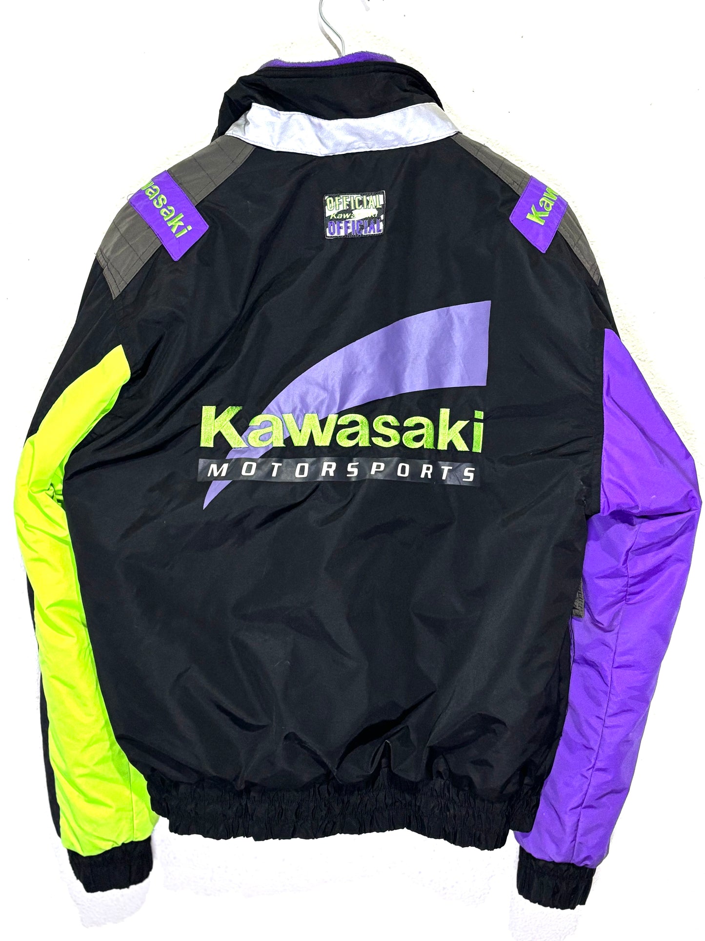 Abrigo Kawasaki Motorsports Official