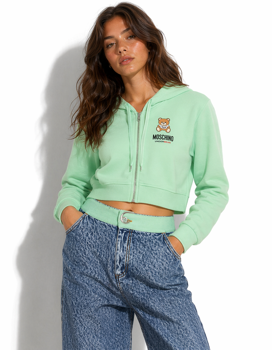 Moschino Underwear Light Green Women