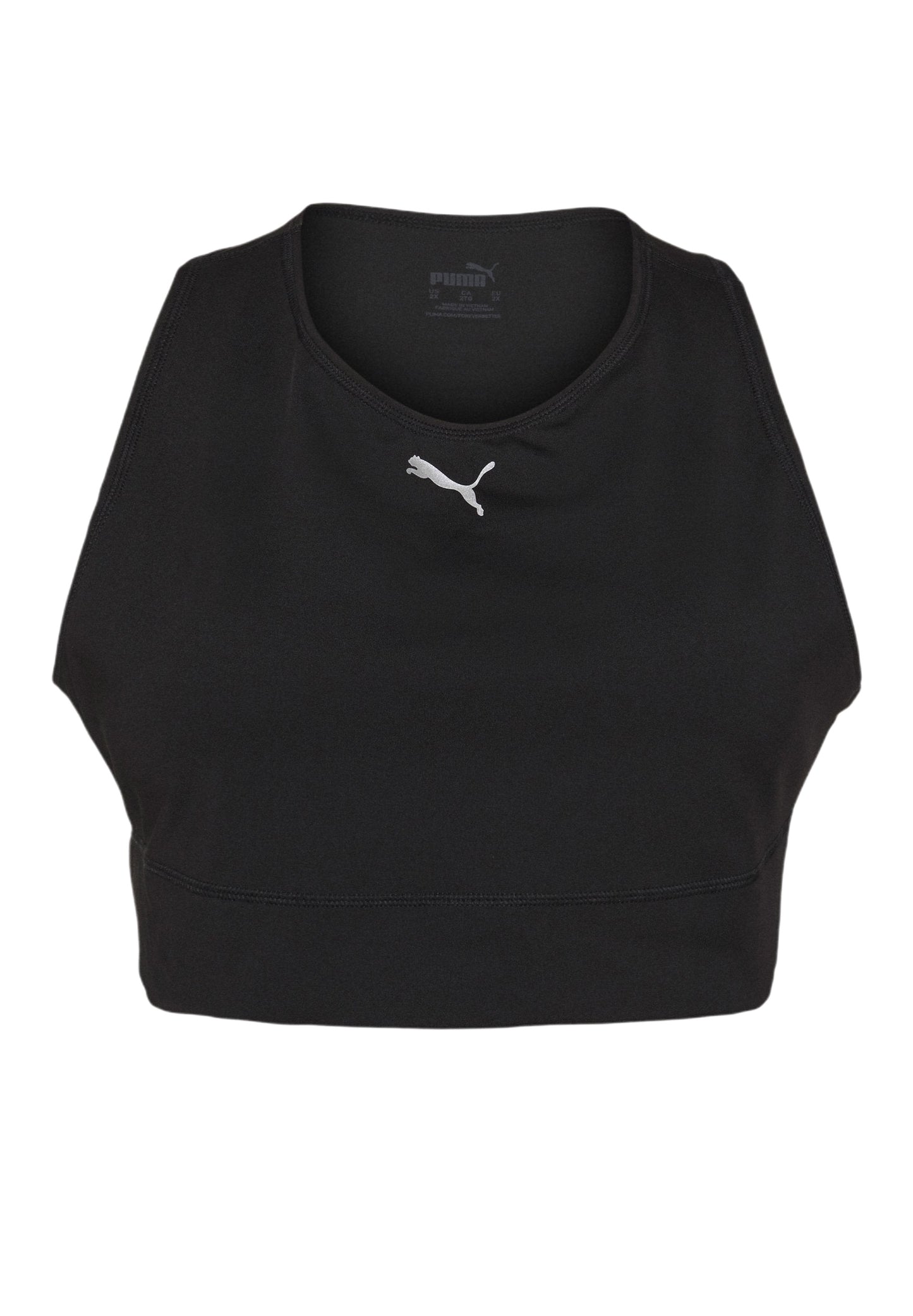 Camiseta Puma Black Women
