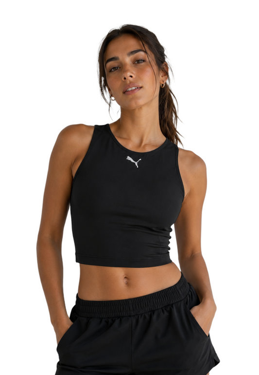 Camiseta Puma Black Women