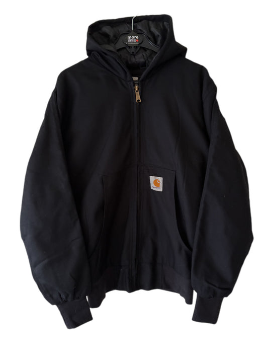 Abrigo Carhartt Vintage Black