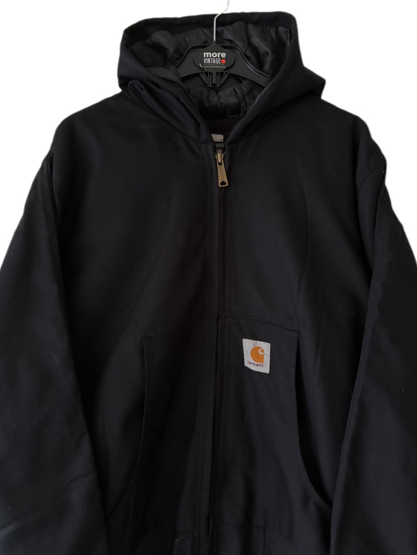 Cazadora Carhartt Vintage Black