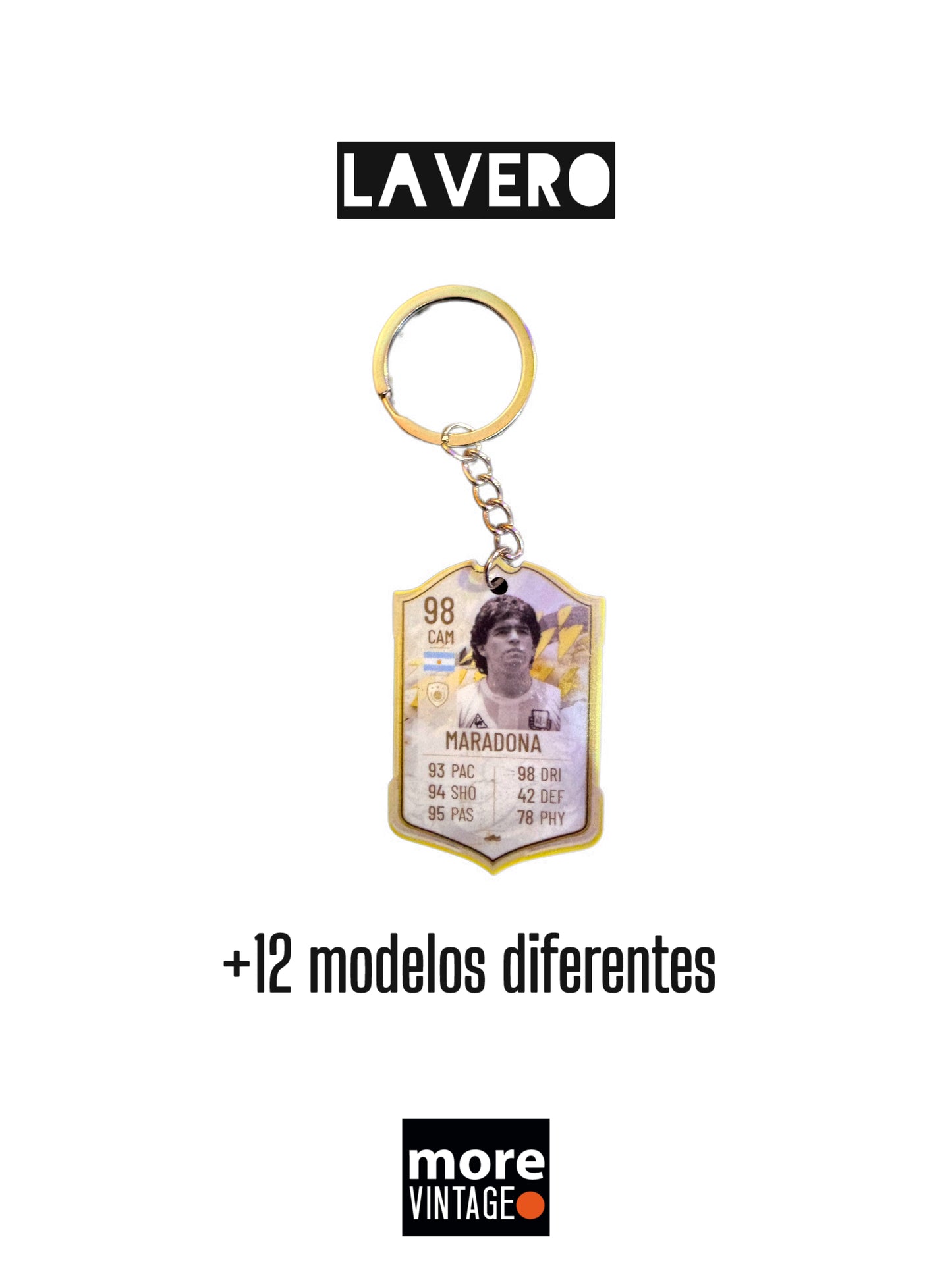 Mystery Bag - Camiseta Fútbol Retro Premium