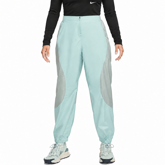 Pantalón Nike Trail Repel Women’s mineral/mica green.