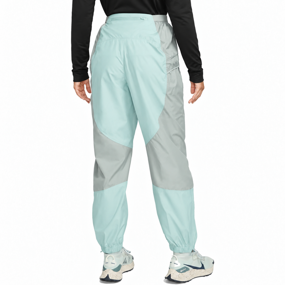 Pantalón Nike Trail Repel Women’s mineral/mica green.
