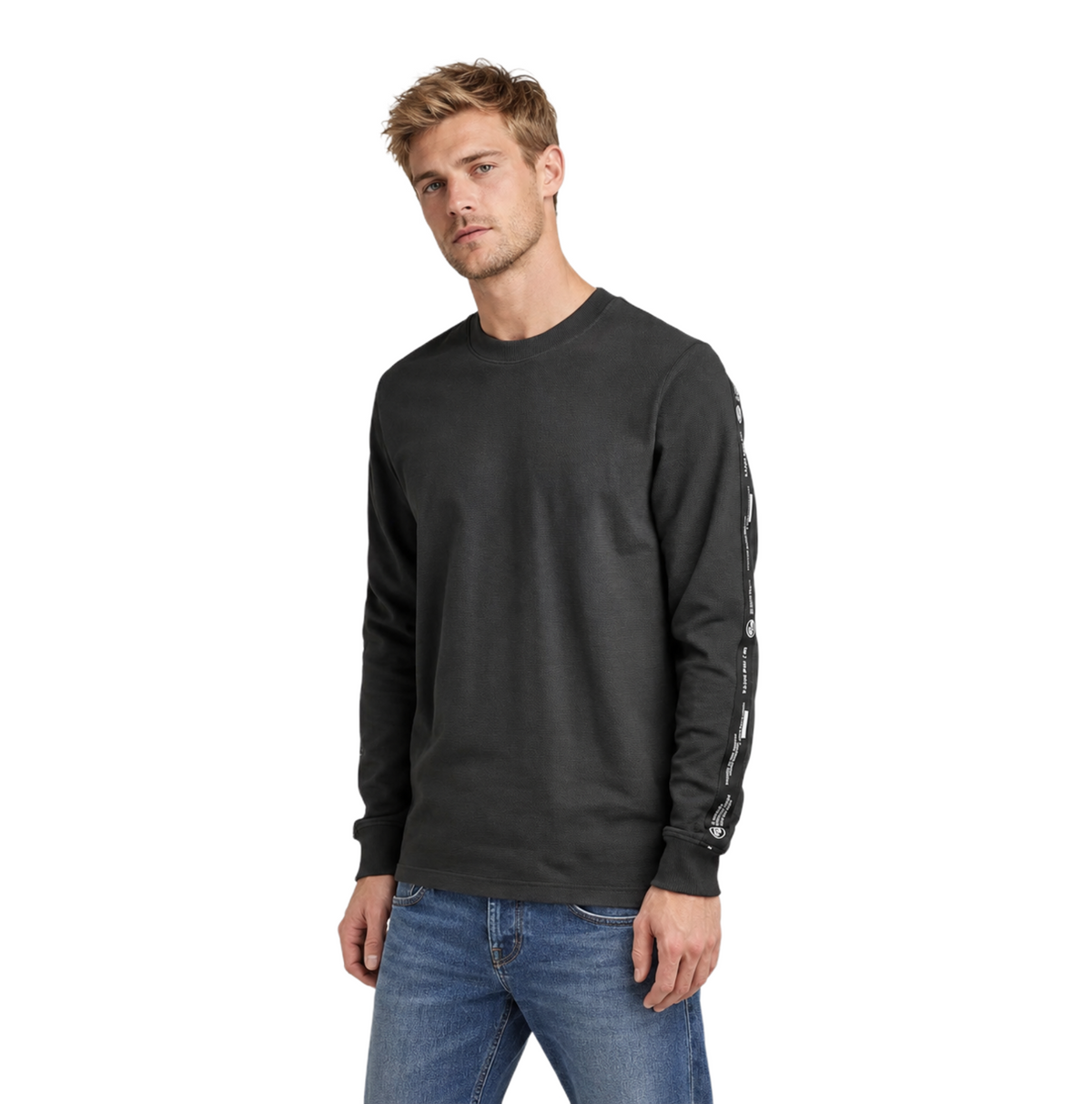 Sudadera G-Star RAW Logo Tape