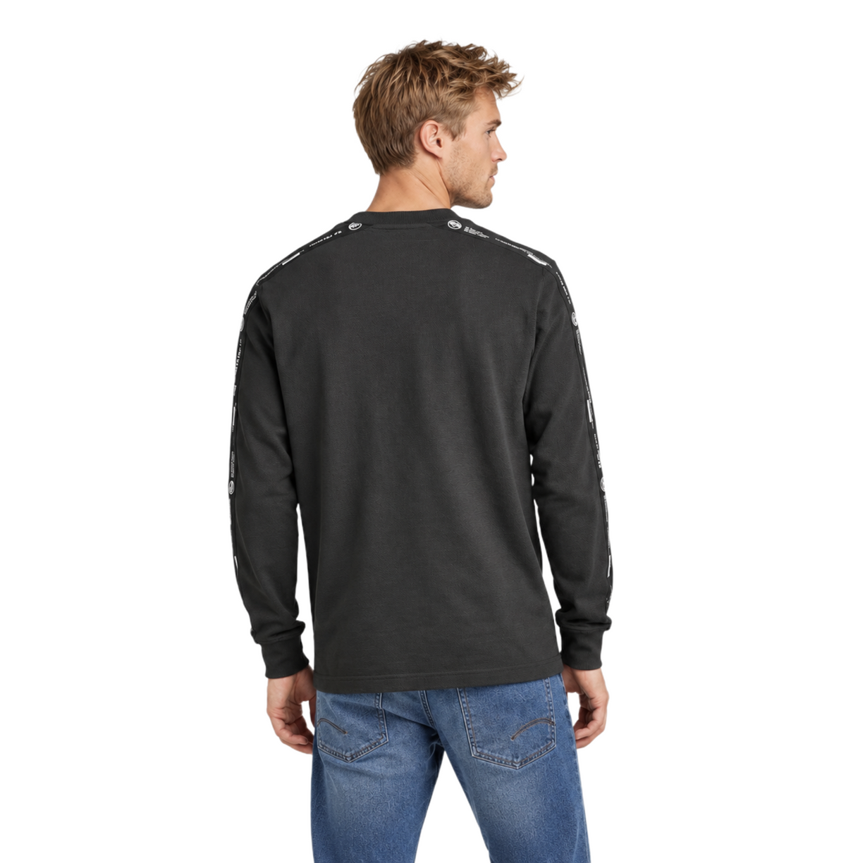 Sudadera G-Star RAW Logo Tape