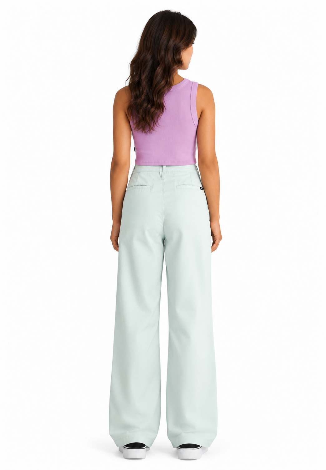 Vans Alder Relaxed Pleated Trousers