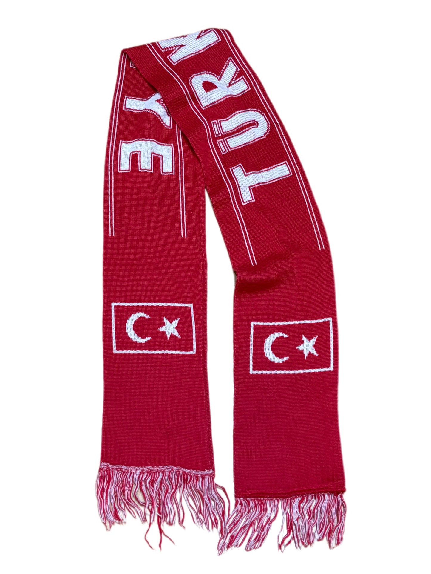 Bufanda Selección Nacional Turquía